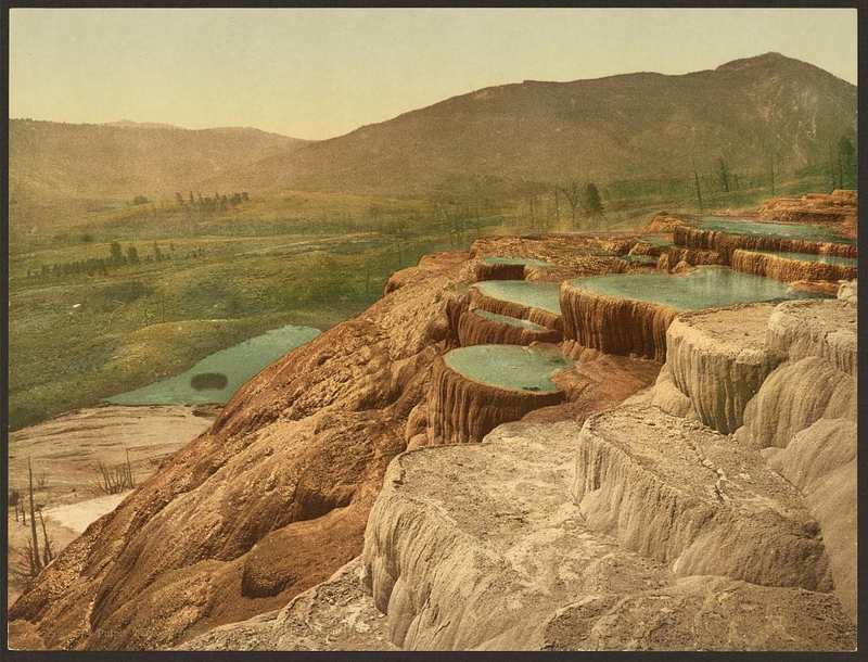 Illustration for article titled Yellowstone
